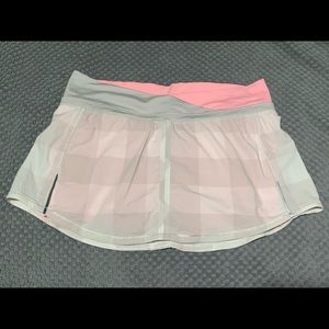 Lululemon Athletica Skirt